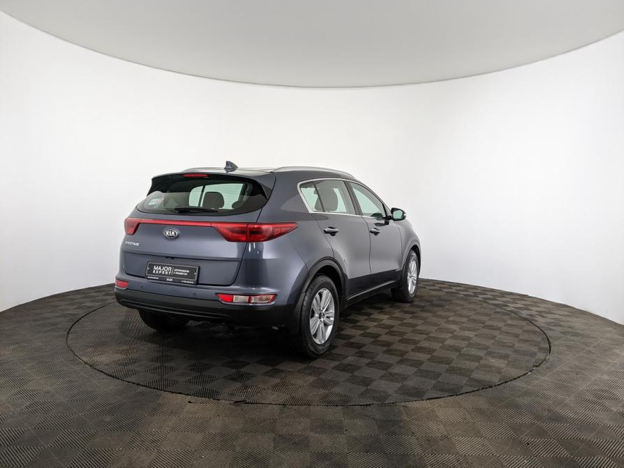 Kia Sportage IV Москва  - изображение 5