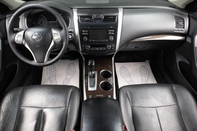 Nissan Teana III с пробегом 2015 года, цена 1 289 000 рублей, 197510 км, седан, Автокод Объявления