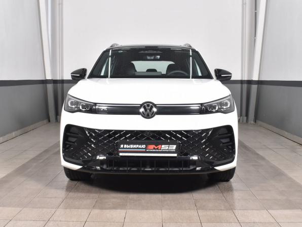 Volkswagen Tiguan III (China Market) с пробегом 2026 года, цена 4 749 995 рублей, 40 км, внедорожник, Автокод Объявления