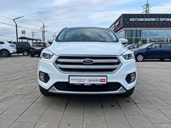 Ford Kuga II Рестайлинг с пробегом 2018 года, цена 1 895 000 рублей, 135679 км, внедорожник, Автокод Объявления