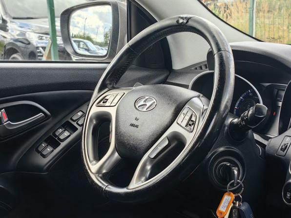 Hyundai ix35 I Рестайлинг с пробегом 2013 года, цена 1 369 000 рублей, 155000 км, внедорожник, Автокод Объявления