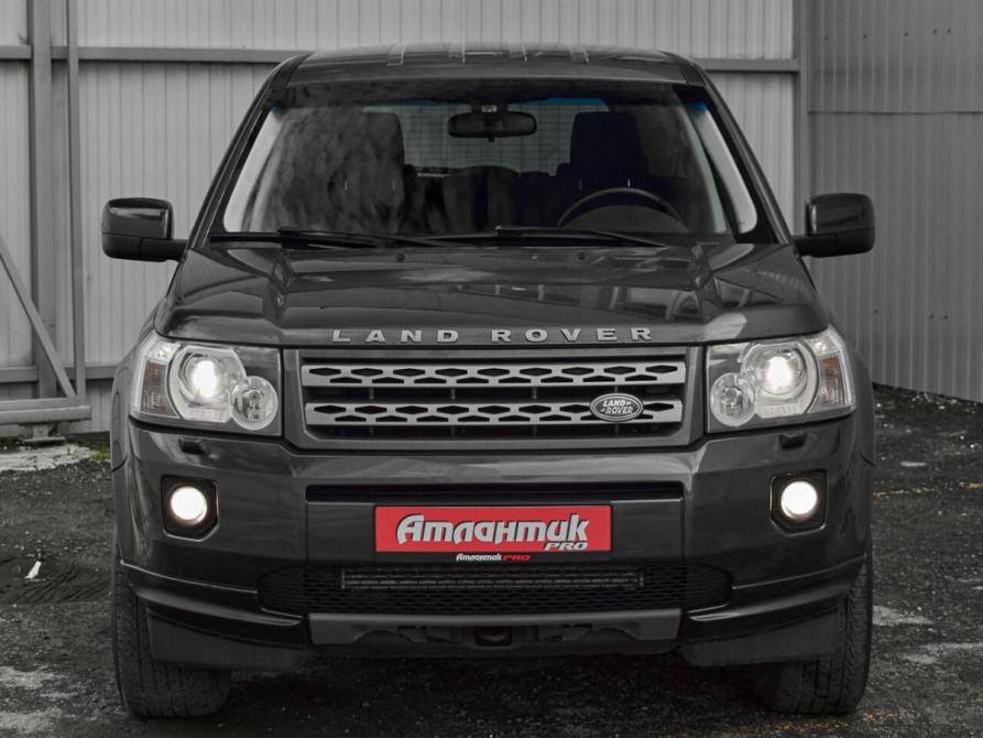Land Rover Freelander II Рестайлинг Екатеринбург  - изображение 2