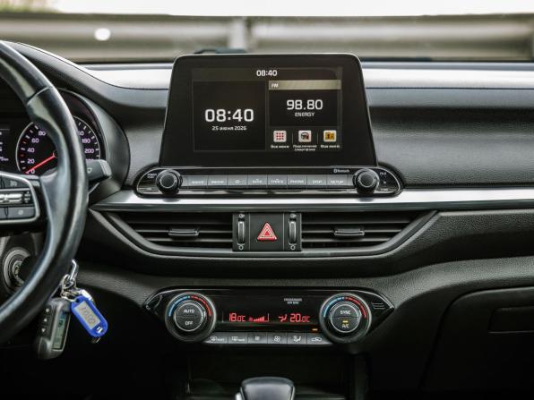 Kia Cerato IV с пробегом 2020 года, цена 1 998 000 рублей, 111175 км, седан, Автокод Объявления