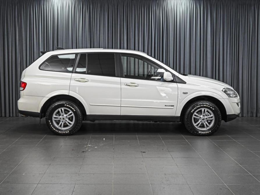 SsangYong Kyron I Рестайлинг Ставрополь  - изображение 5