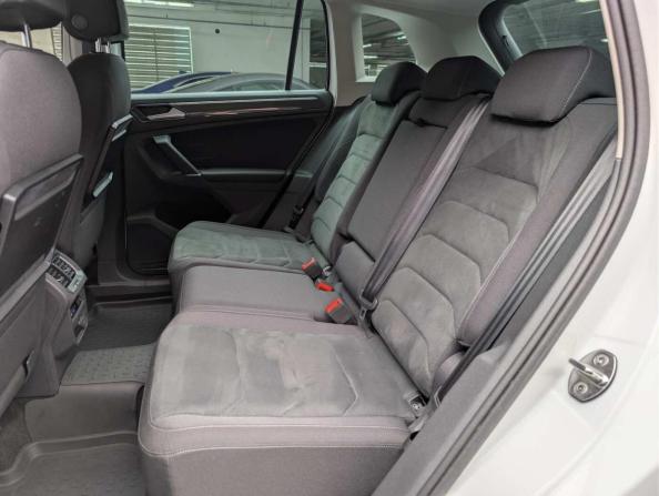 Volkswagen Tiguan II с пробегом 2017 года, цена 2 797 000 рублей, 59612 км, внедорожник, Автокод Объявления