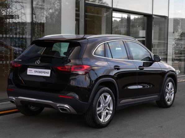 Mercedes-Benz GLA II (H247) с пробегом 2020 года, цена 3 198 000 рублей, 105443 км, внедорожник, Автокод Объявления