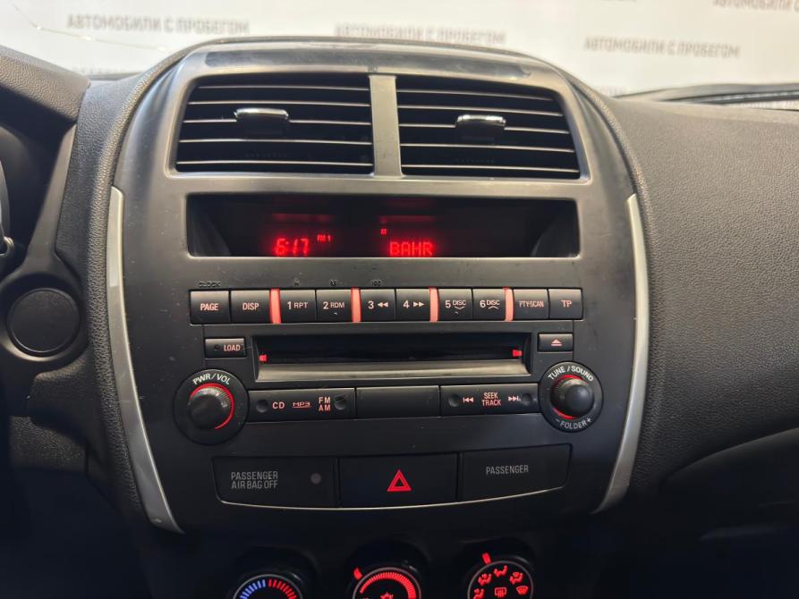 Mitsubishi ASX I Санкт-Петербург  - изображение 15