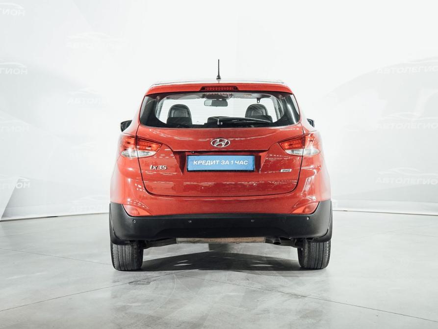Hyundai ix35 I Рестайлинг Новосибирск  - изображение 7