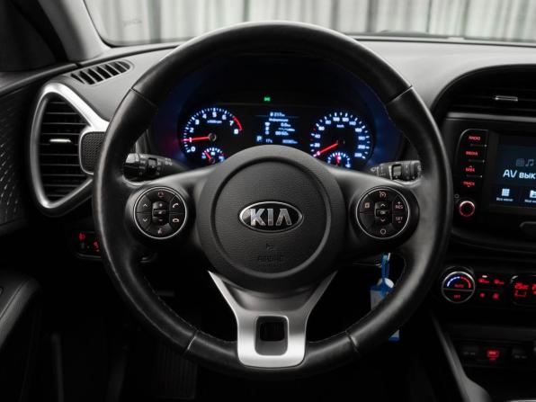 Kia Soul III с пробегом 2020 года, цена 2 040 000 рублей, 79982 км, хэтчбек, Автокод Объявления