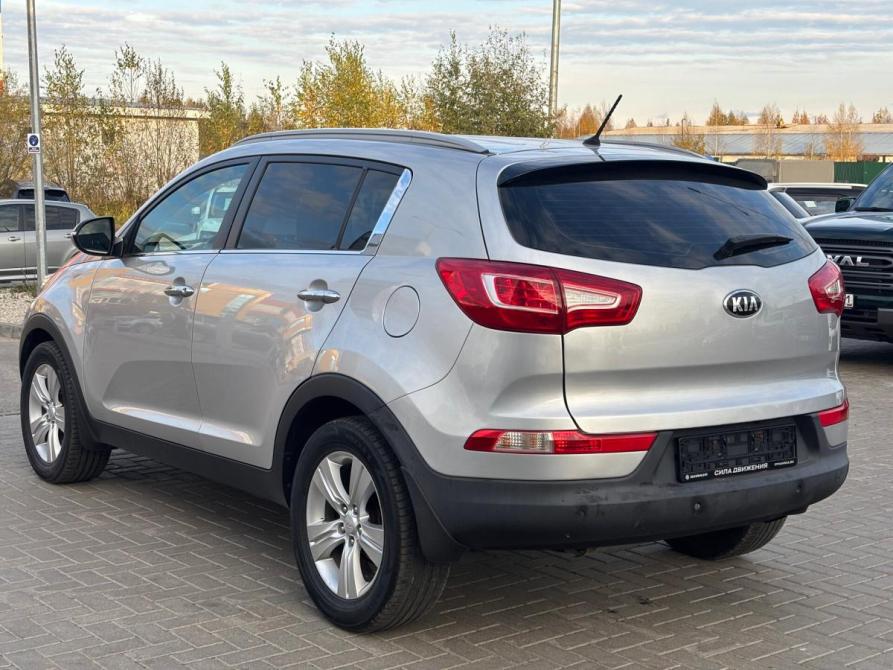 Kia Sportage III Сыктывкар  - изображение 5