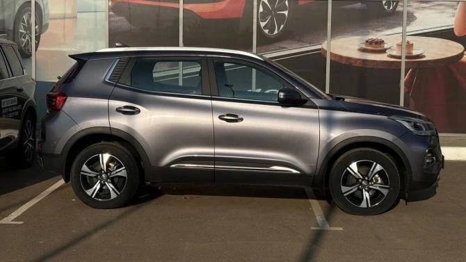 Chery Tiggo 4 Pro I с пробегом 2023 года, цена 1 570 000 рублей, 48962 км, внедорожник, Автокод Объявления