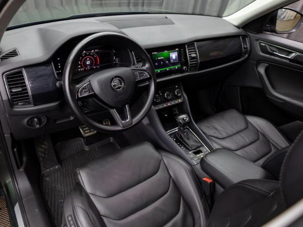 Skoda Kodiaq I с пробегом 2019 года, цена 2 395 000 рублей, 176092 км, внедорожник, Автокод Объявления