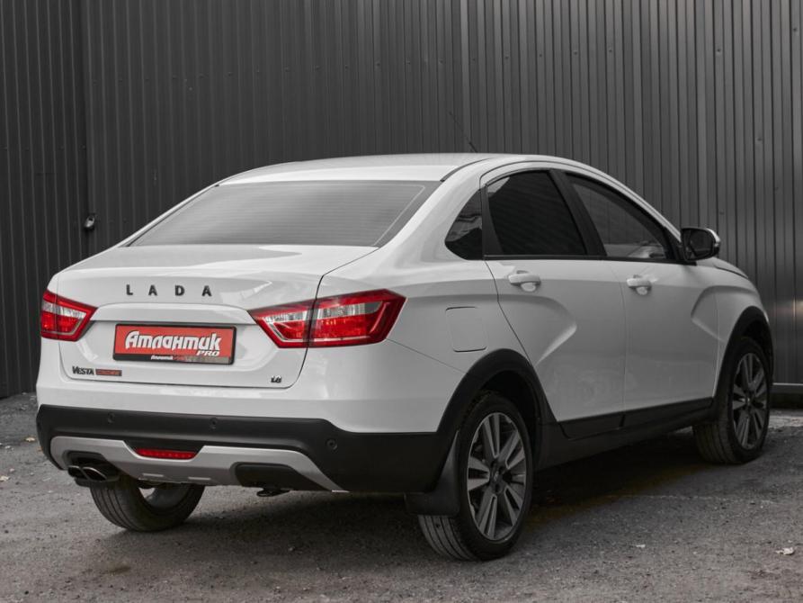 Lada (ВАЗ) Vesta I Екатеринбург  - изображение 4