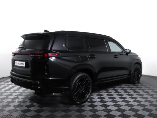 Exeed VX I с пробегом 2022 года, цена 1 792 000 рублей, 204100 км, внедорожник, Автокод Объявления