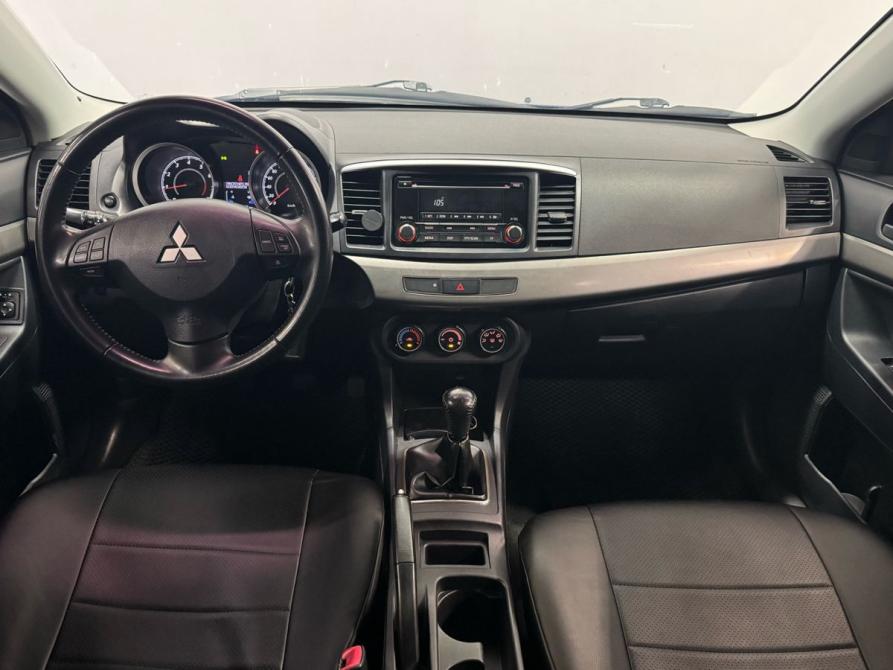 Mitsubishi Lancer X Рестайлинг Уфа  - изображение 12