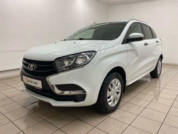 Lada (ВАЗ) XRAY I с пробегом 2021 года, цена 998 000 рублей, 133628 км, хэтчбек, Автокод Объявления