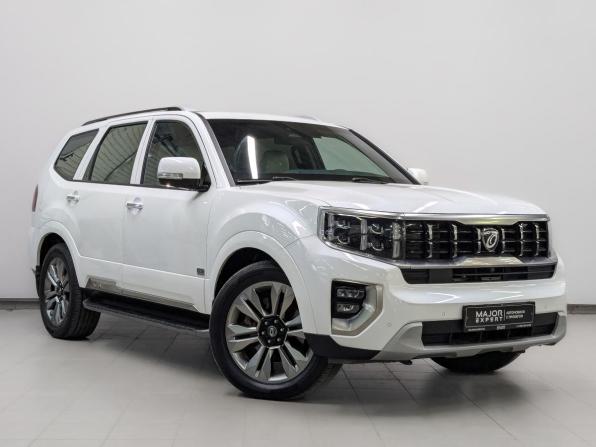 Kia Mohave I Рестайлинг 2 с пробегом 2021 года, цена 4 840 000 рублей, 98157 км, внедорожник, Автокод Объявления