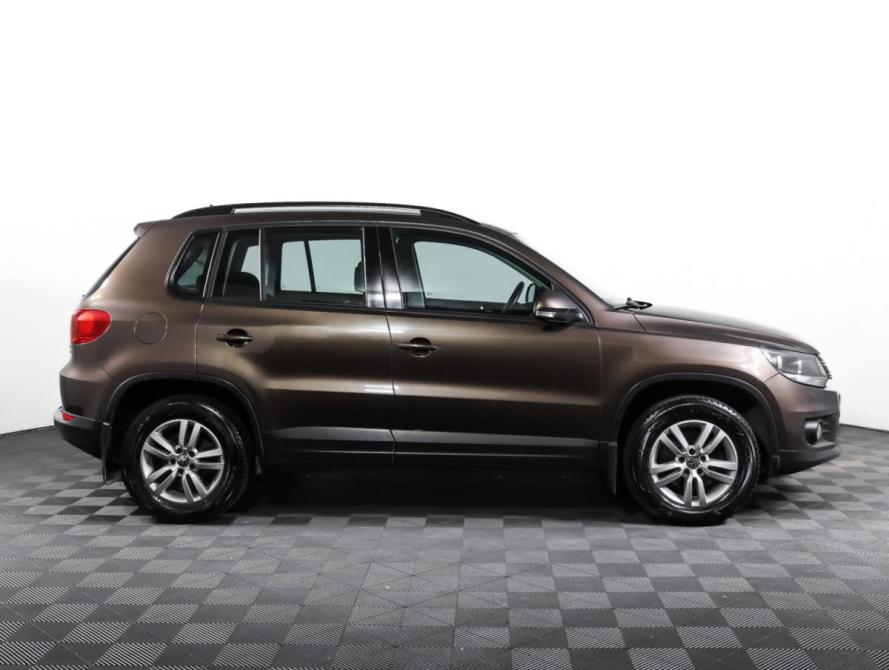 Volkswagen Tiguan I Рестайлинг Москва  - изображение 4