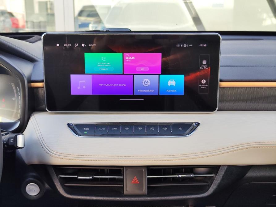 Haval Jolion I Рестайлинг Уфа  - изображение 18