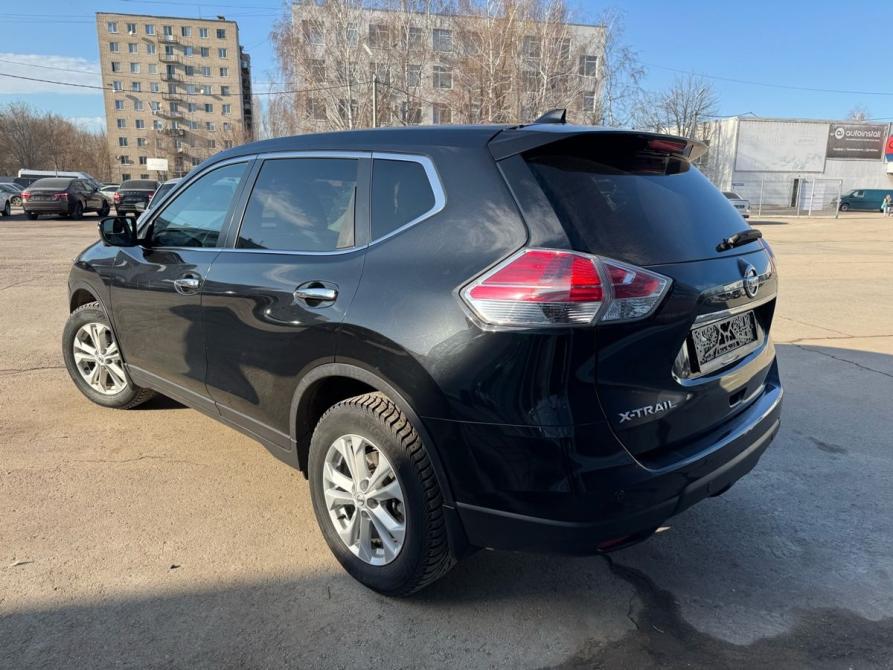 Nissan X-Trail III Тольятти  - изображение 4