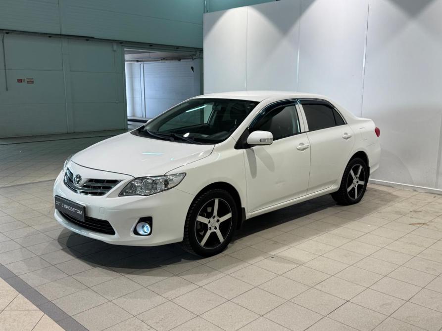 Toyota Corolla X (E140 E150) Рестайлинг Самара  - изображение 2