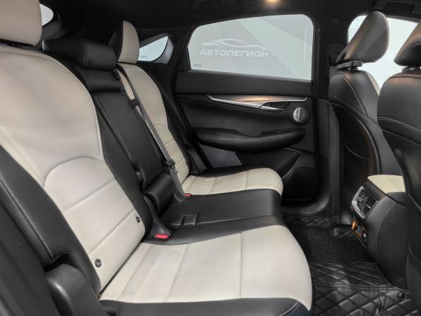 Infiniti QX55 с пробегом 2021 года, цена 4 050 000 рублей, 30000 км, внедорожник, Автокод Объявления