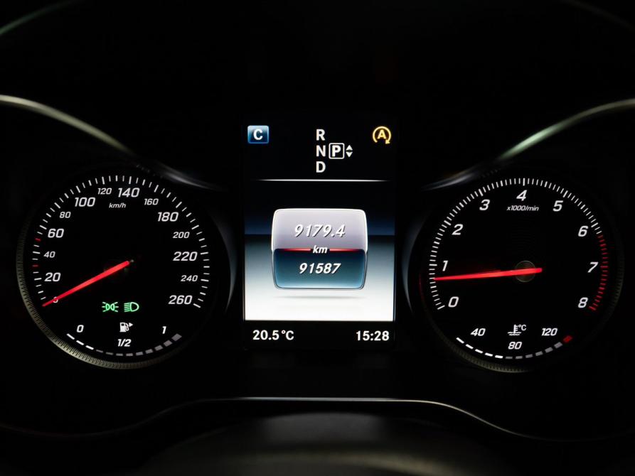 Mercedes-Benz C-Класс IV (W205) Чита  - изображение 12