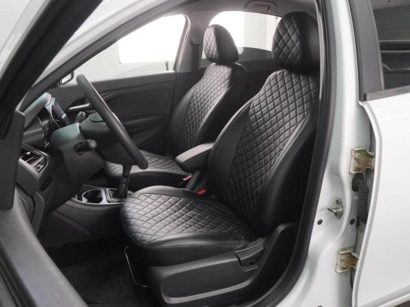 Lada (ВАЗ) Vesta I с пробегом 2019 года, цена 894 000 рублей, 124047 км, седан, Автокод Объявления