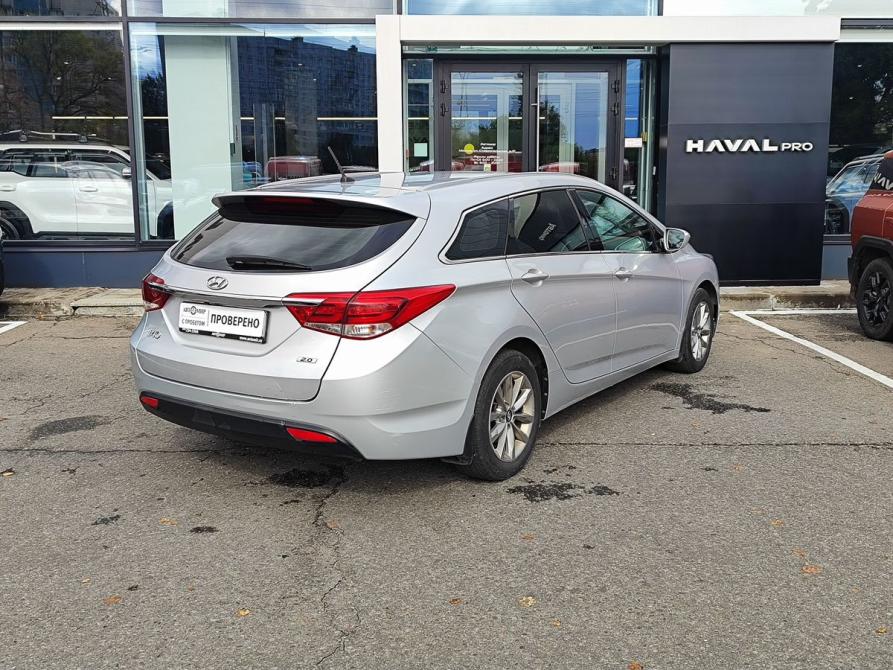 Hyundai i40 I Рестайлинг Москва  - изображение 5