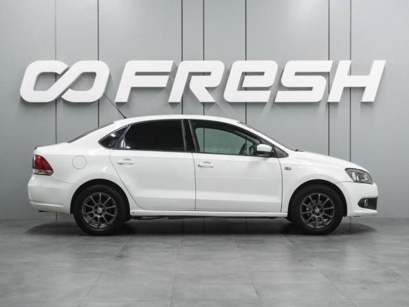 Volkswagen Polo V с пробегом 2012 года, цена 724 000 рублей, 208590 км, седан, Автокод Объявления