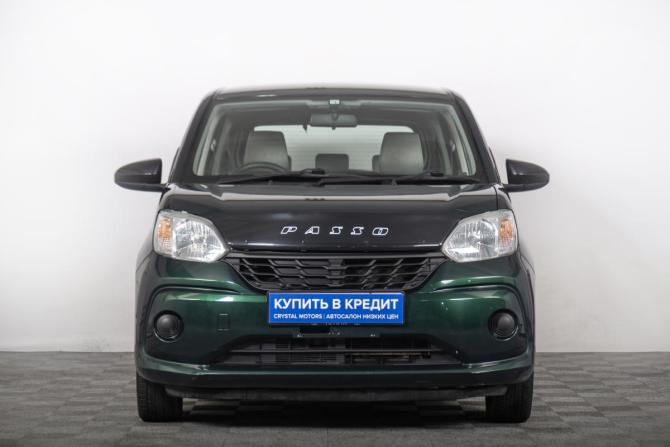 Toyota Passo III с пробегом 2017 года, цена 999 000 рублей, 82000 км, хэтчбек, Автокод Объявления