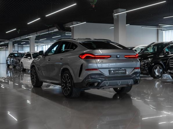 BMW X6 III (G06) Рестайлинг с пробегом 2024 года, цена 12 800 000 рублей, 25474 км, внедорожник, Автокод Объявления