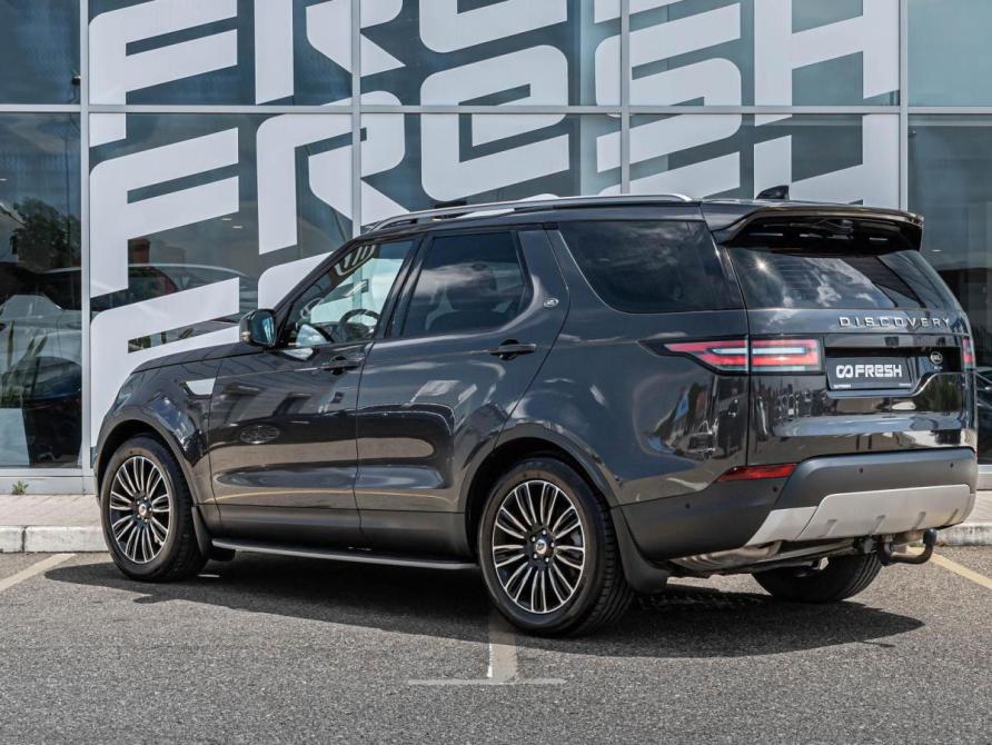 Land Rover Discovery V Рестайлинг Краснодар  - изображение 2