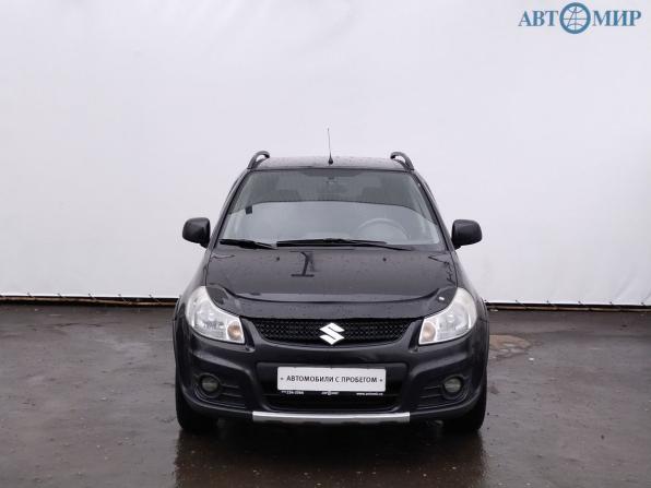 Suzuki SX4 I (Classic) Рестайлинг с пробегом 2010 года, цена 880 000 рублей, 164485 км, хэтчбек, Автокод Объявления