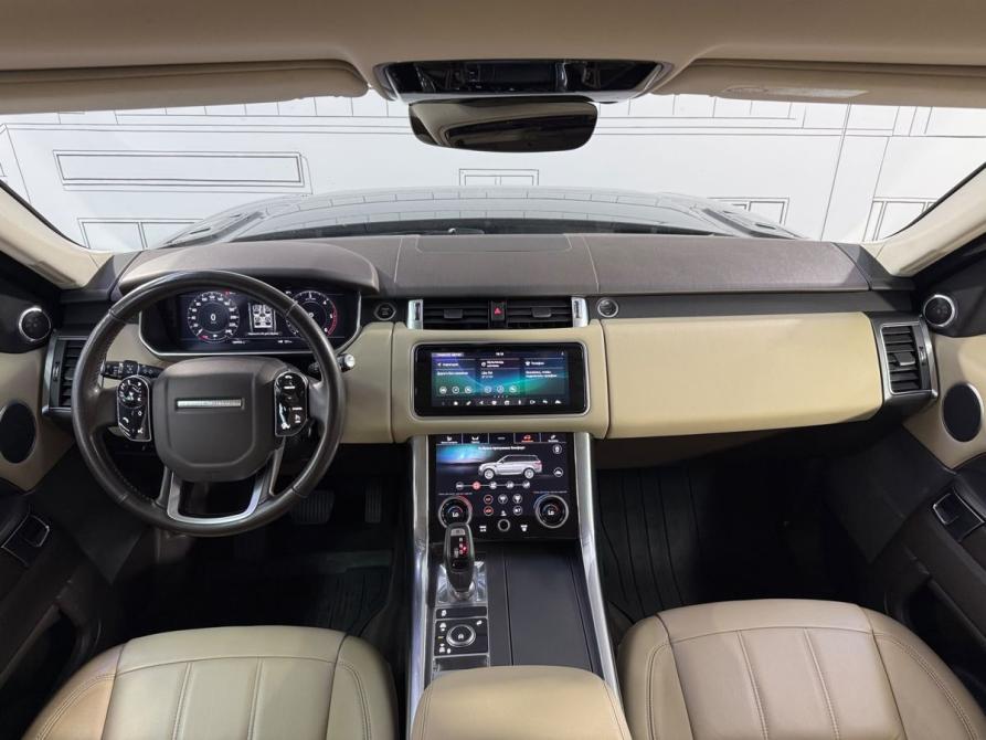 Land Rover Range Rover Sport II Рестайлинг Москва  - изображение 2