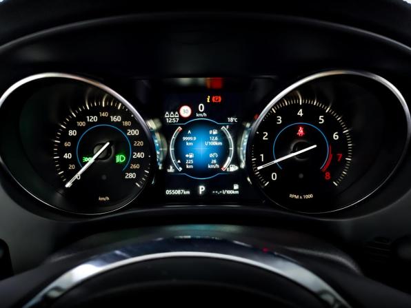 Jaguar F-Pace I с пробегом 2020 года, цена 3 799 000 рублей, 54747 км, внедорожник, Автокод Объявления