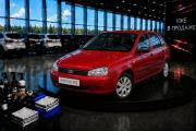 Lada (ВАЗ) Kalina I Воронеж  - изображение 5
