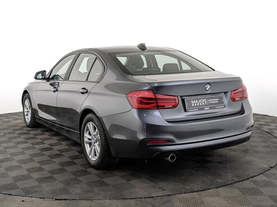 BMW 3 серии VI (F3x) Рестайлинг Москва  - изображение 7