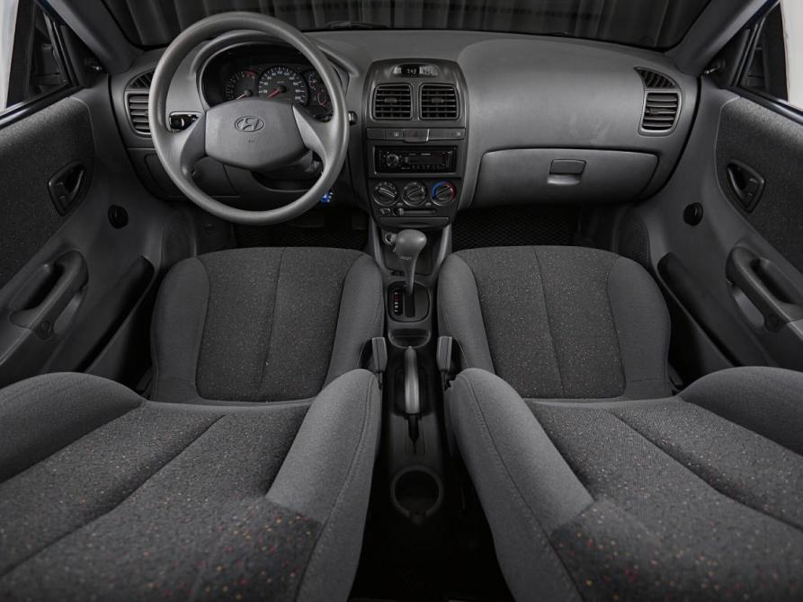 Hyundai Accent II Москва  - изображение 12