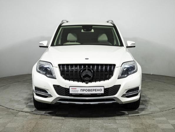 Mercedes-Benz GLK-Класс I (X204) Рестайлинг с пробегом 2013 года, цена 1 699 700 рублей, 181000 км, внедорожник, Автокод Объявления