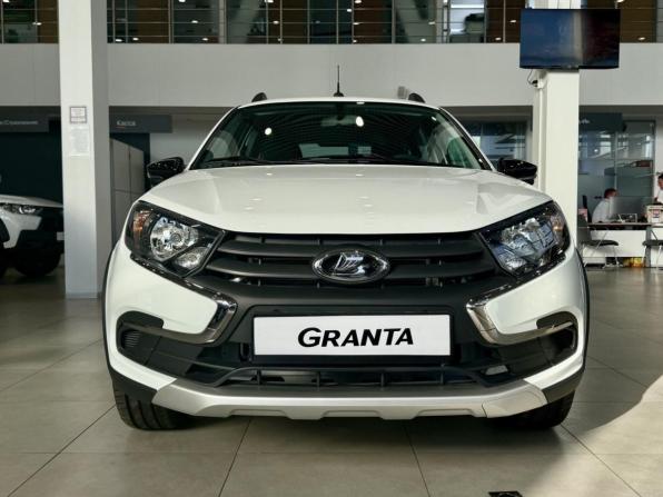 Новый Lada (ВАЗ) Granta I Рестайлинг 2026 года, цена 1 196 000 рублей, универсал, Автокод Объявления