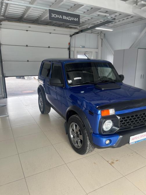 Lada (ВАЗ) 2121 (4x4) I Рестайлинг Уфа  - изображение 1