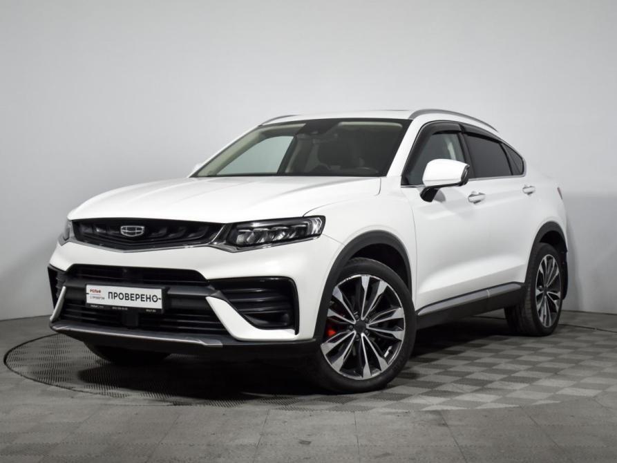 Geely Tugella I Санкт-Петербург  - изображение 1
