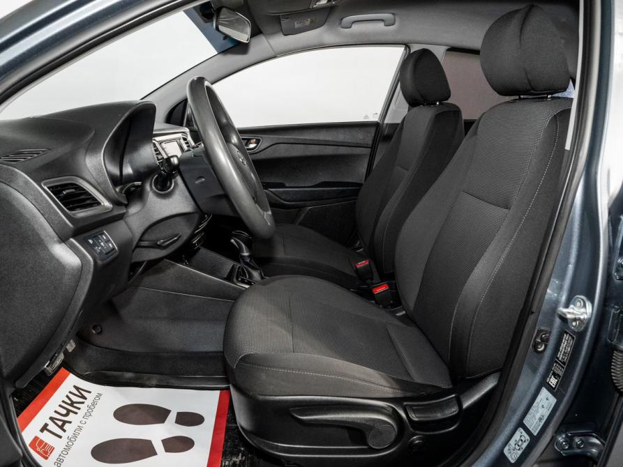 Hyundai Solaris II Рестайлинг Иркутск  - изображение 5