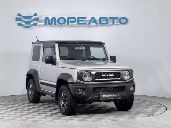Suzuki Jimny IV с пробегом 2019 года, цена 2 490 000 рублей, 111070 км, внедорожник, Автокод Объявления