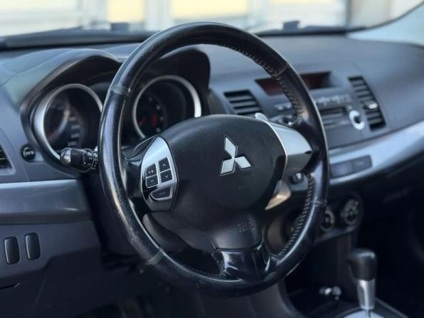 Mitsubishi Lancer X с пробегом 2008 года, цена 710 000 рублей, 164819 км, седан, Автокод Объявления