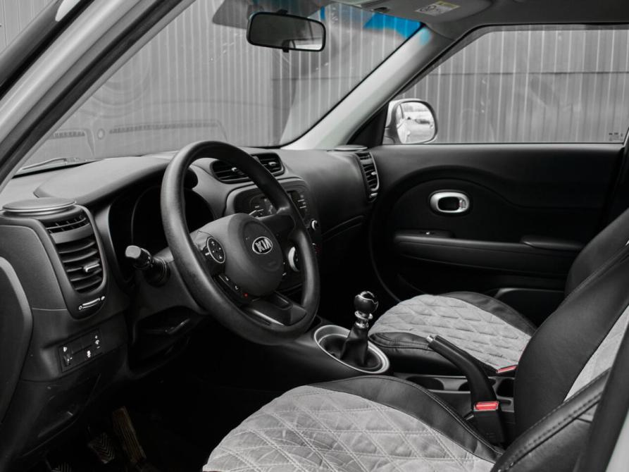 Kia Soul II Рестайлинг Екатеринбург  - изображение 9