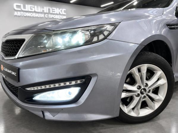 Kia Optima III с пробегом 2011 года, цена 1 040 500 рублей, 337948 км, седан, Автокод Объявления