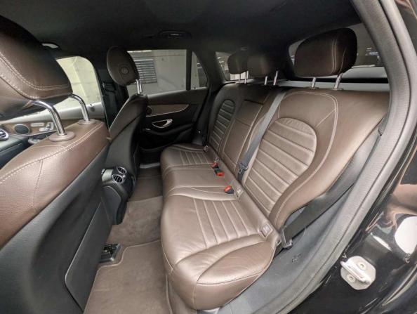 Mercedes-Benz GLC I (X253) с пробегом 2016 года, цена 2 795 000 рублей, 156763 км, внедорожник, Автокод Объявления