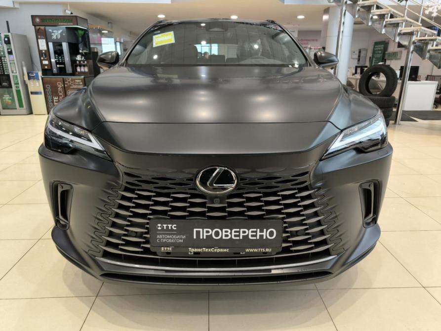 Lexus RX V Казань  - изображение 2
